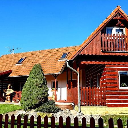 Willa Roubenka Rozkoš Nové Město nad Metují Zewnętrze zdjęcie
