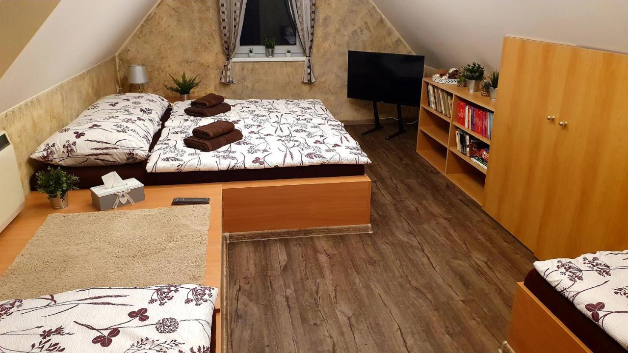 Willa Roubenka Rozkoš Nové Město nad Metují Zewnętrze zdjęcie