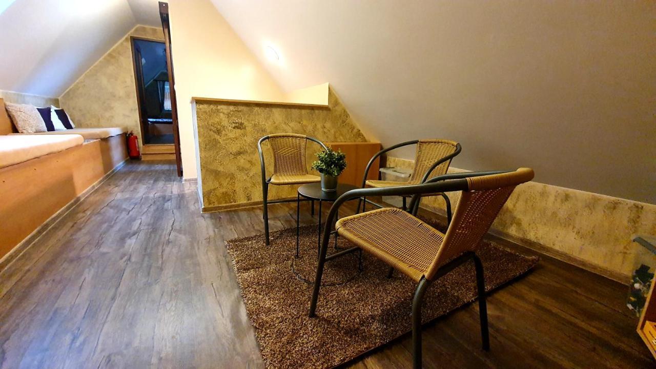 Willa Roubenka Rozkoš Nové Město nad Metují Zewnętrze zdjęcie