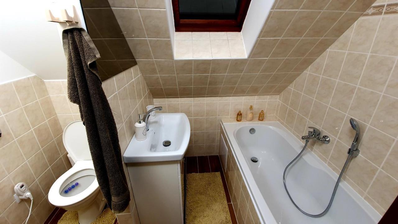 Willa Roubenka Rozkoš Nové Město nad Metují Zewnętrze zdjęcie